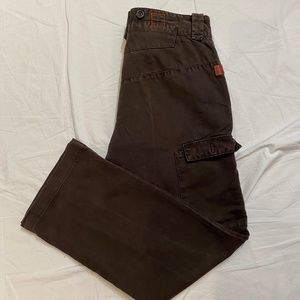 HUGO BOSS Orange Label Men’s Cargo Chinos Sz 30